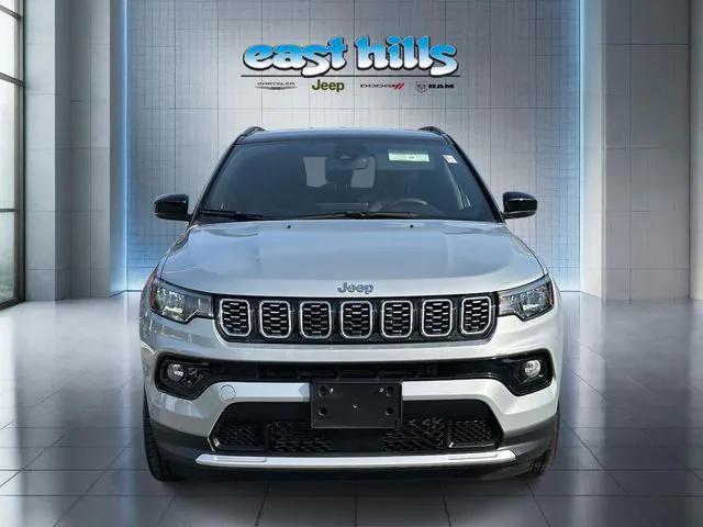 2024 Jeep Compass Limited 4x4