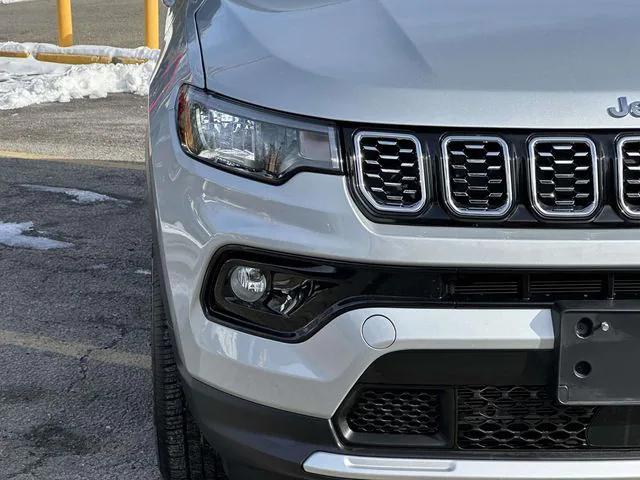 2024 Jeep Compass Limited 4x4