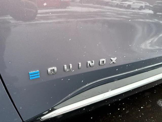 2024 Chevrolet Equinox EV LT