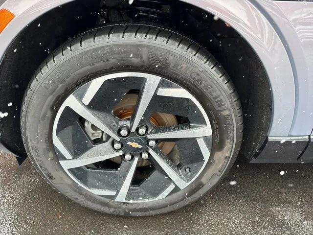 2024 Chevrolet Equinox EV LT