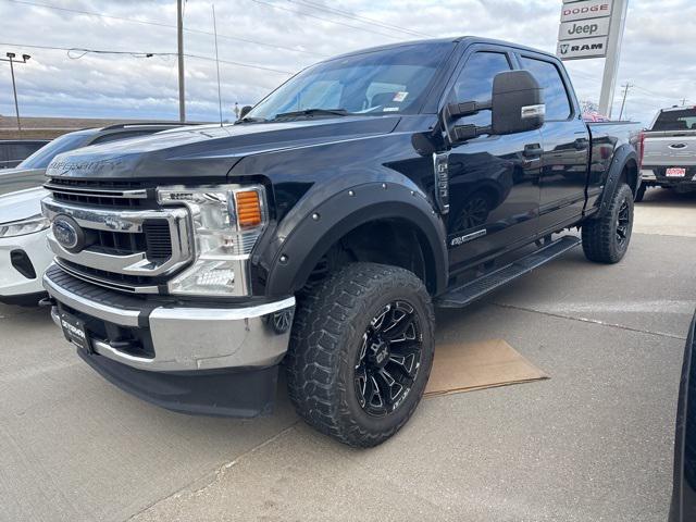 2020 Ford F-250 XLT