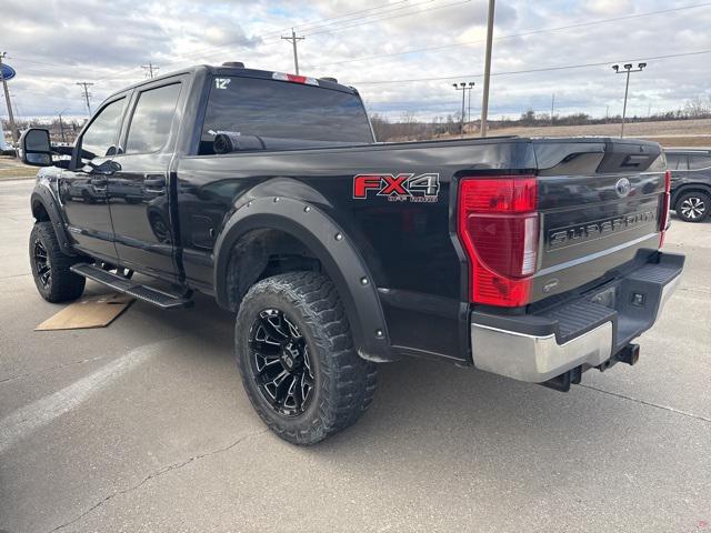 2020 Ford F-250 XLT