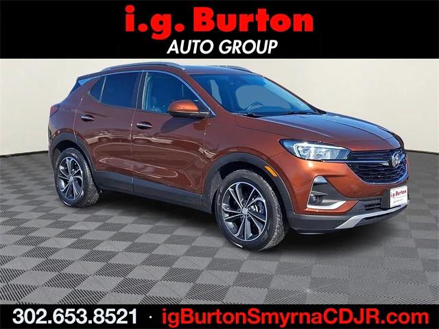 2021 Buick Encore GX FWD Select