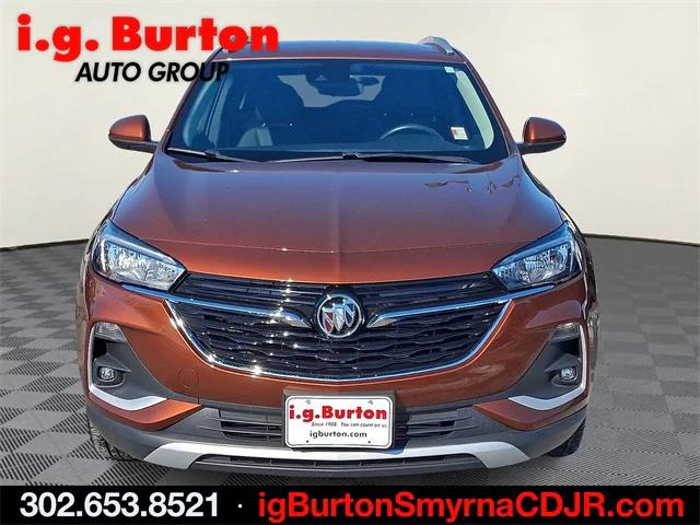 2021 Buick Encore GX FWD Select