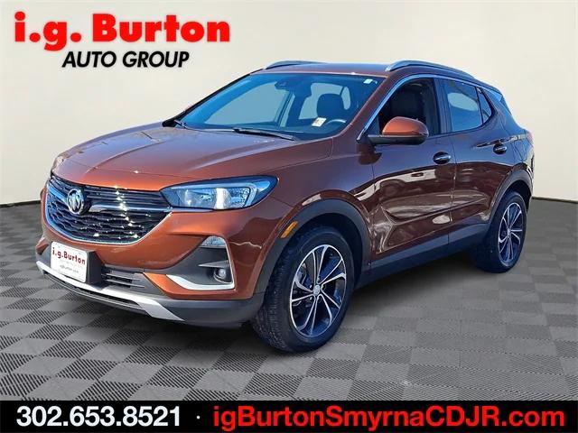 2021 Buick Encore GX FWD Select