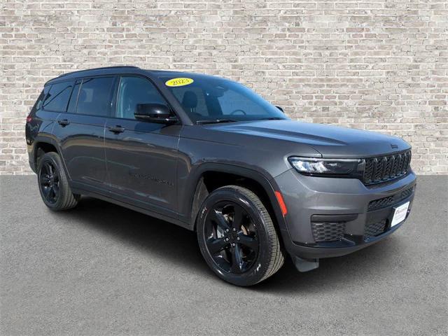 2023 Jeep Grand Cherokee L Altitude 4x4