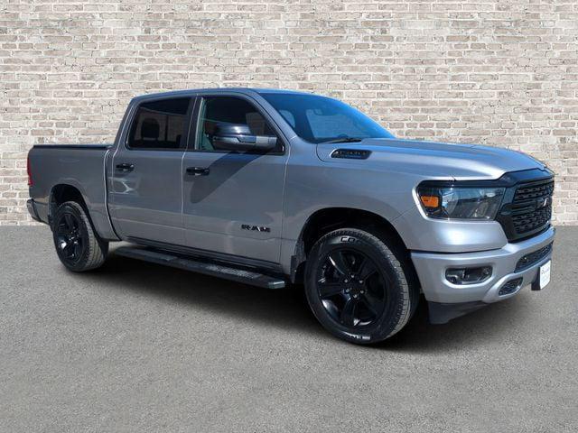 2023 RAM 1500 Big Horn Crew Cab 4x4 57 Box 2023 RAM 1500 Big Horn Crew Cab 4x4 57 Box