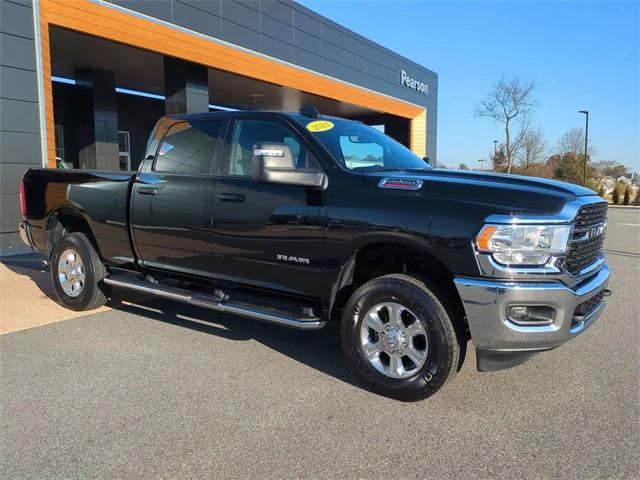 2024 RAM 2500 Big Horn Crew Cab 4x4 64 Box