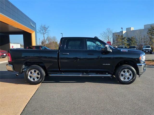 2024 RAM 2500 Big Horn Crew Cab 4x4 64 Box