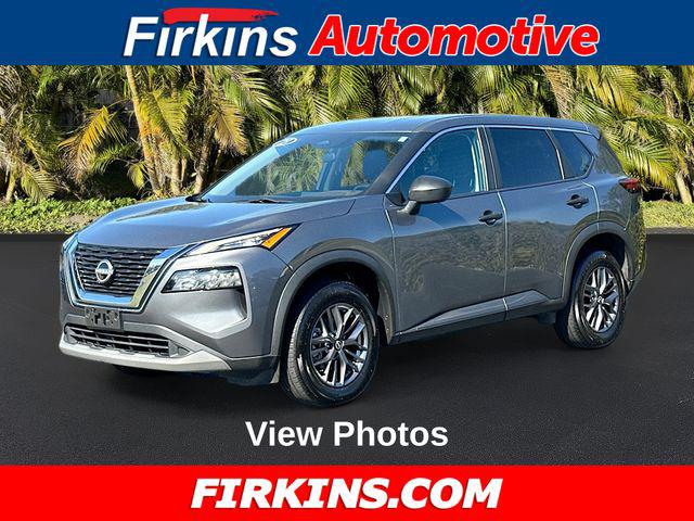 2023 Nissan Rogue S Intelligent AWD