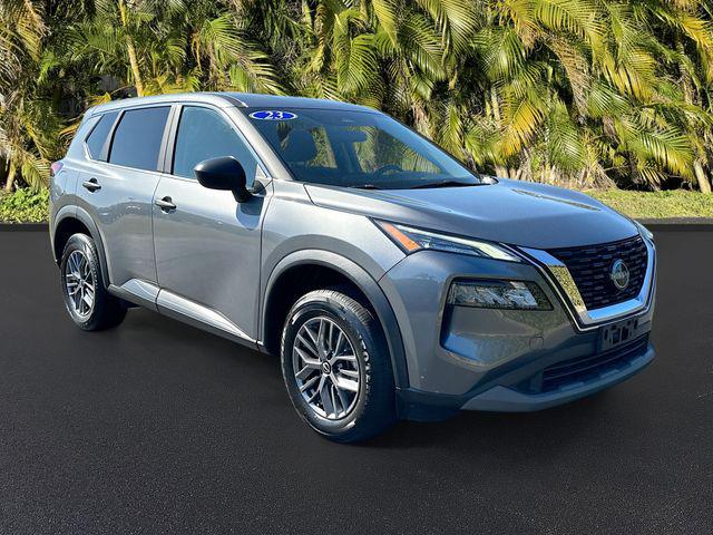 2023 Nissan Rogue S Intelligent AWD