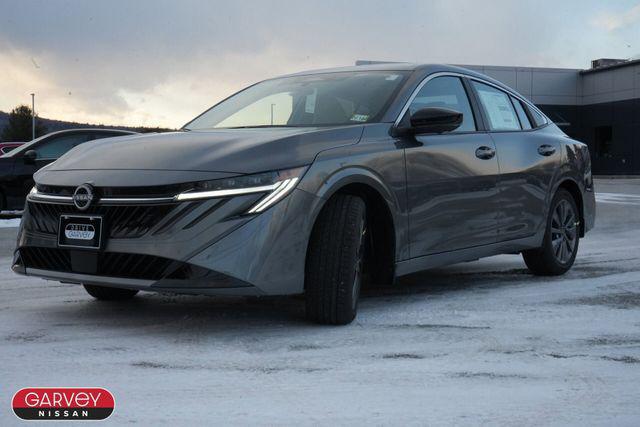 2026 Nissan Sentra SL