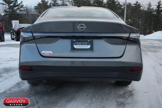 2026 Nissan Sentra SL