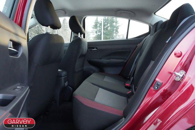 2025 Nissan Versa 1.6 SR