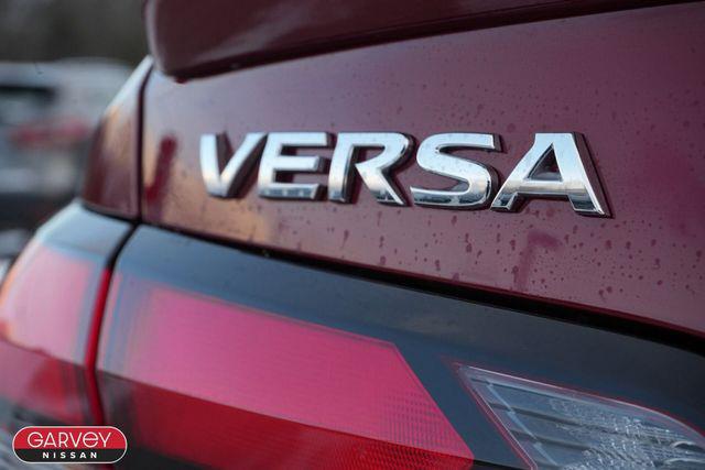 2025 Nissan Versa 1.6 SR