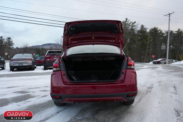 2025 Nissan Versa 1.6 SR