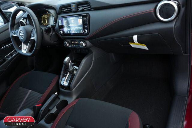 2025 Nissan Versa 1.6 SR