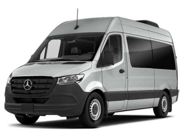 2019 Mercedes-Benz Sprinter 2500 High Roof V6
