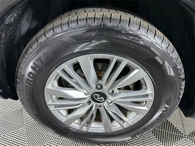 2018 INFINITI QX80 Base