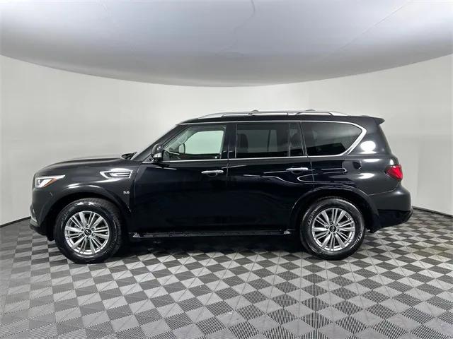 2018 INFINITI QX80 Base