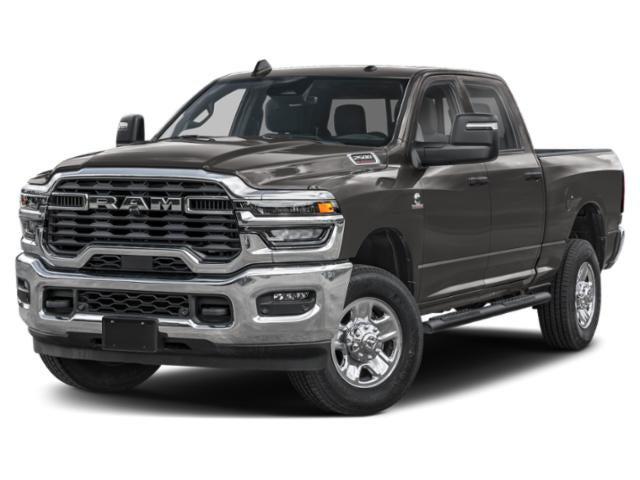 2025 RAM 2500 Tradesman Crew Cab 4x4 64 Box