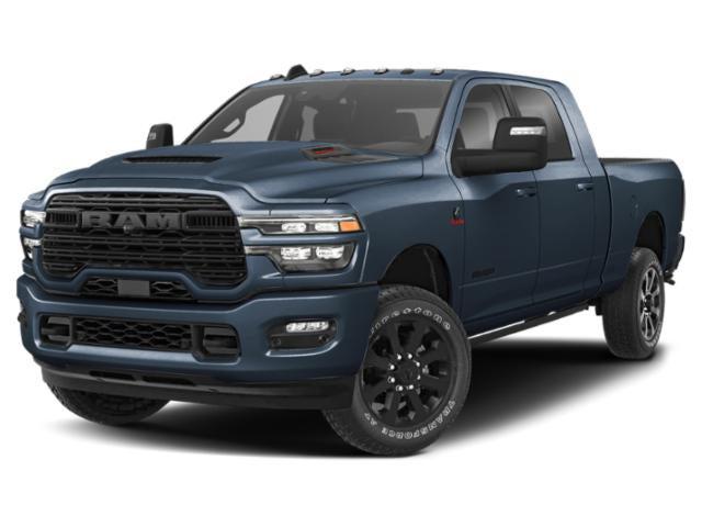 2025 RAM 2500 Laramie Mega Cab 4x4 64 Box