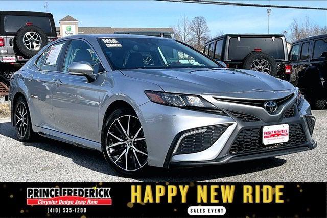 2023 Toyota Camry Base