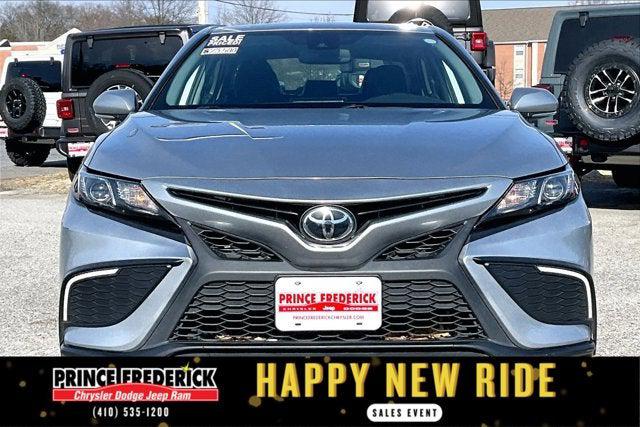 2023 Toyota Camry Base