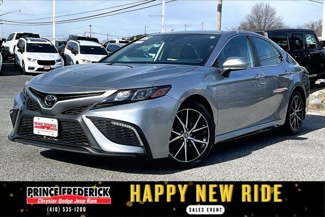 2023 Toyota Camry Base