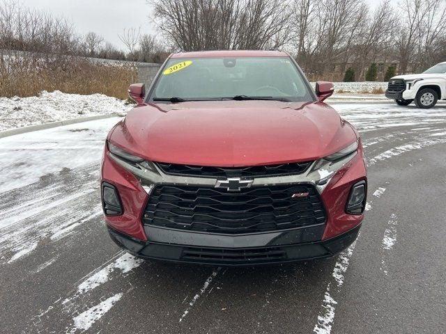 2021 Chevrolet Blazer AWD RS