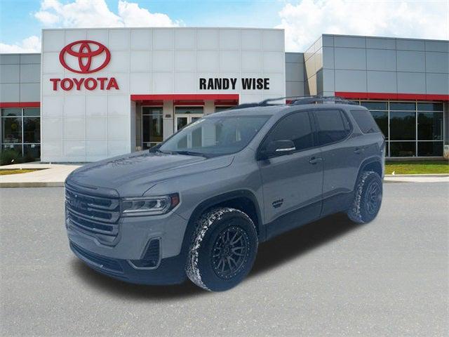 2023 GMC Acadia AWD AT4