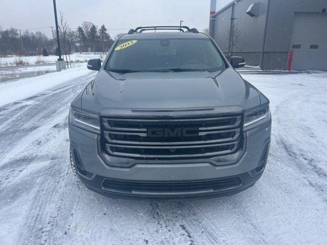 2023 GMC Acadia AWD AT4