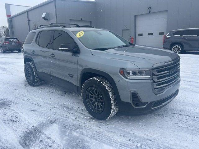 2023 GMC Acadia AWD AT4
