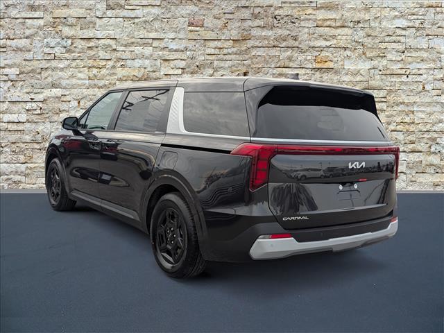 2026 Kia Carnival MPV LXS