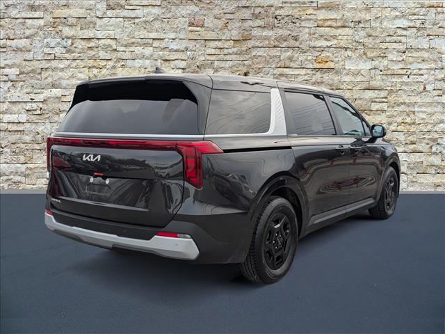 2026 Kia Carnival MPV LXS
