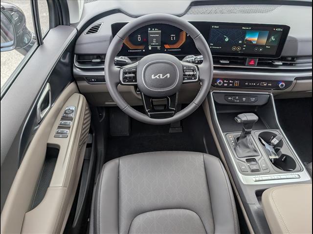 2026 Kia Carnival MPV LXS
