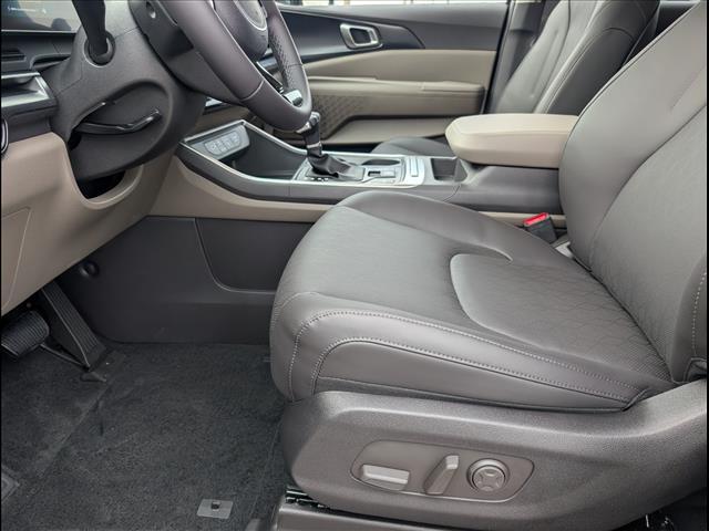 2026 Kia Carnival MPV LXS
