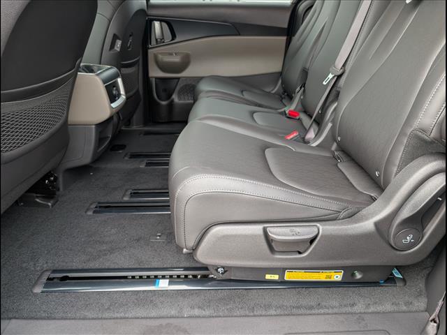 2026 Kia Carnival MPV LXS