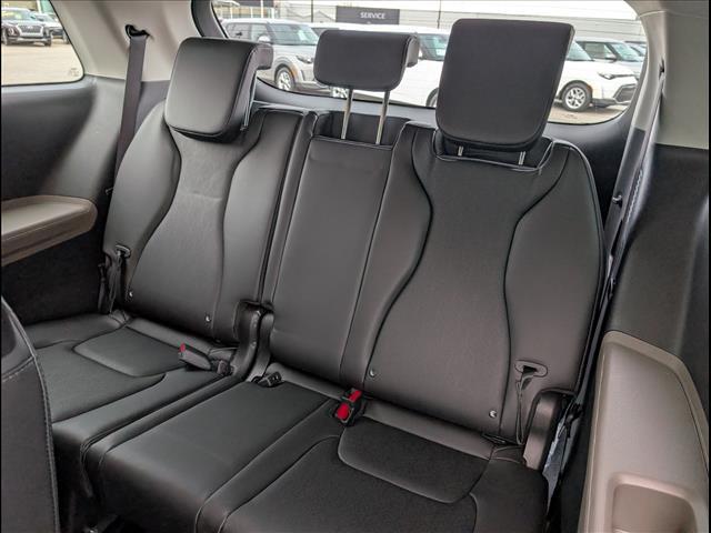2026 Kia Carnival MPV LXS