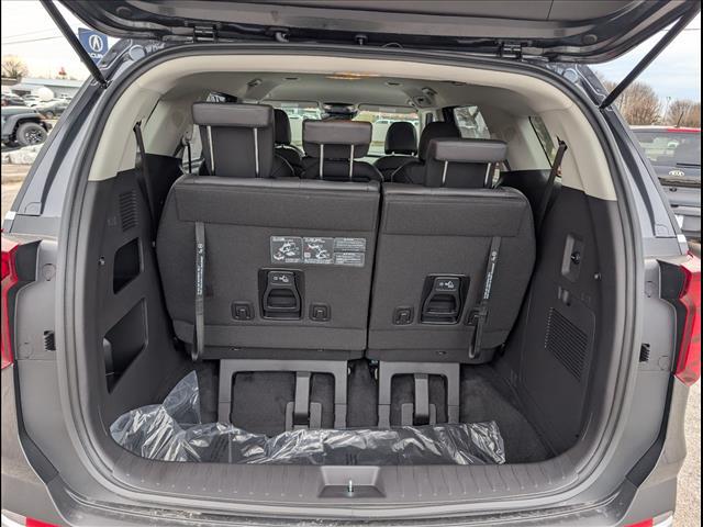 2026 Kia Carnival MPV LXS