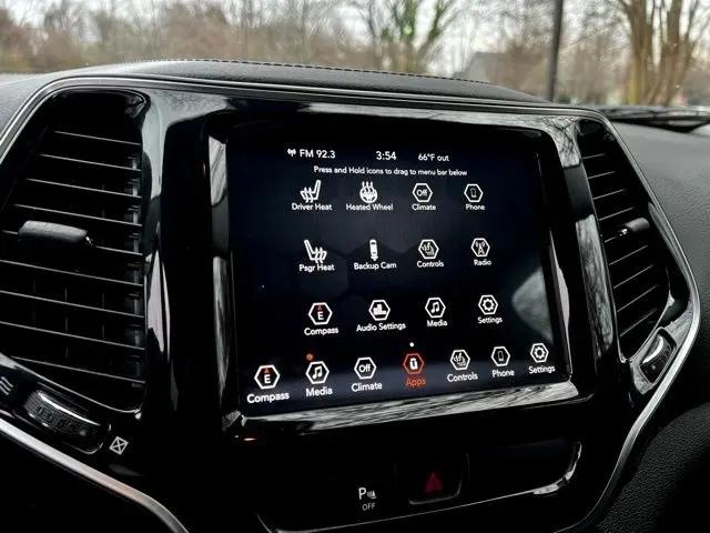 2019 Jeep Cherokee Limited FWD