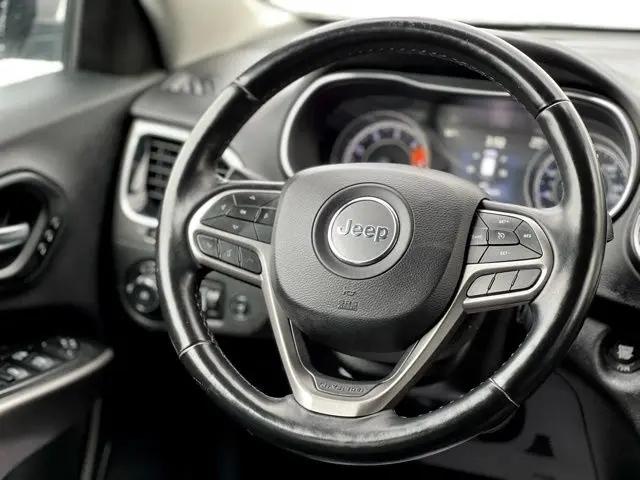 2019 Jeep Cherokee Limited FWD