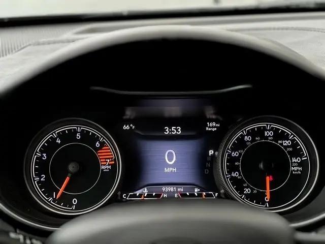 2019 Jeep Cherokee Limited FWD