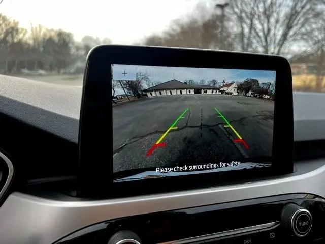 2020 Ford Escape SE