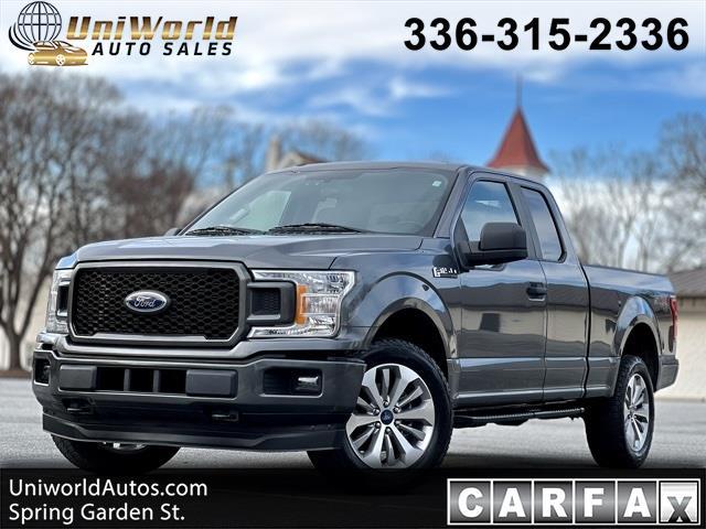 2018 Ford F-150 XL for sale in Greensboro, NC
