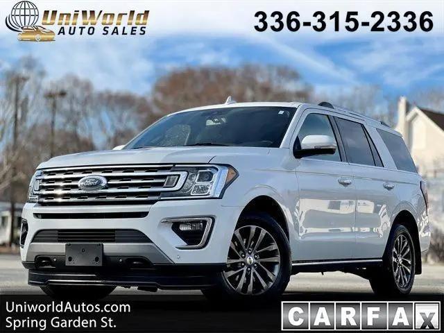 2020 Ford Expedition Limited for sale in Greensboro, NC