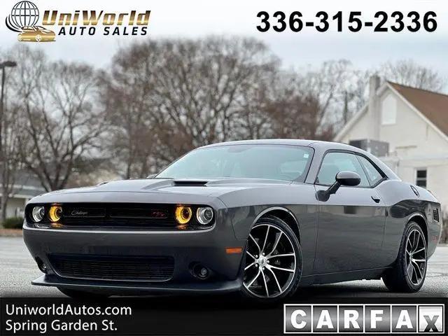 2018 Dodge Challenger R/T Scat Pack for sale in Greensboro, NC