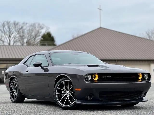 2018 Dodge Challenger R/T Scat Pack