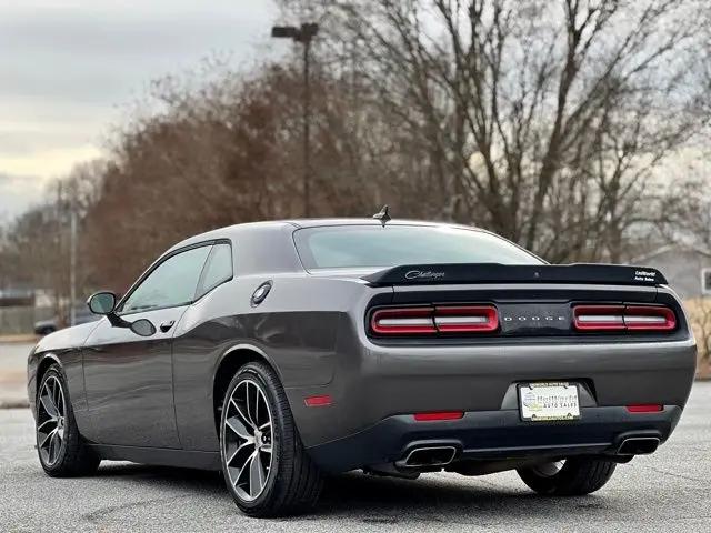 2018 Dodge Challenger R/T Scat Pack
