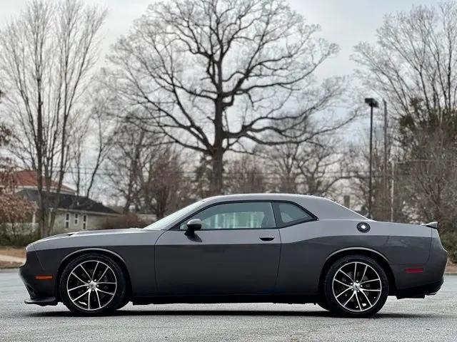 2018 Dodge Challenger R/T Scat Pack